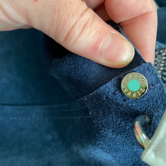 TIFFANY & Co. reversible purse with the extras - Picture 4 of 15